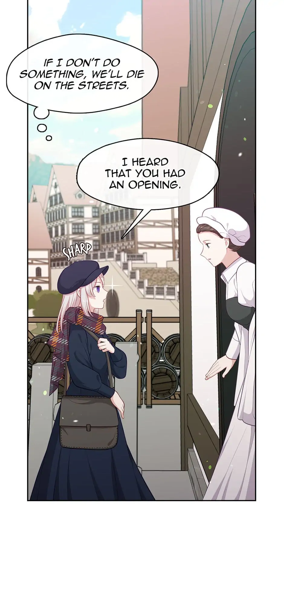 Read Beware the Villainess! EN Manga Online