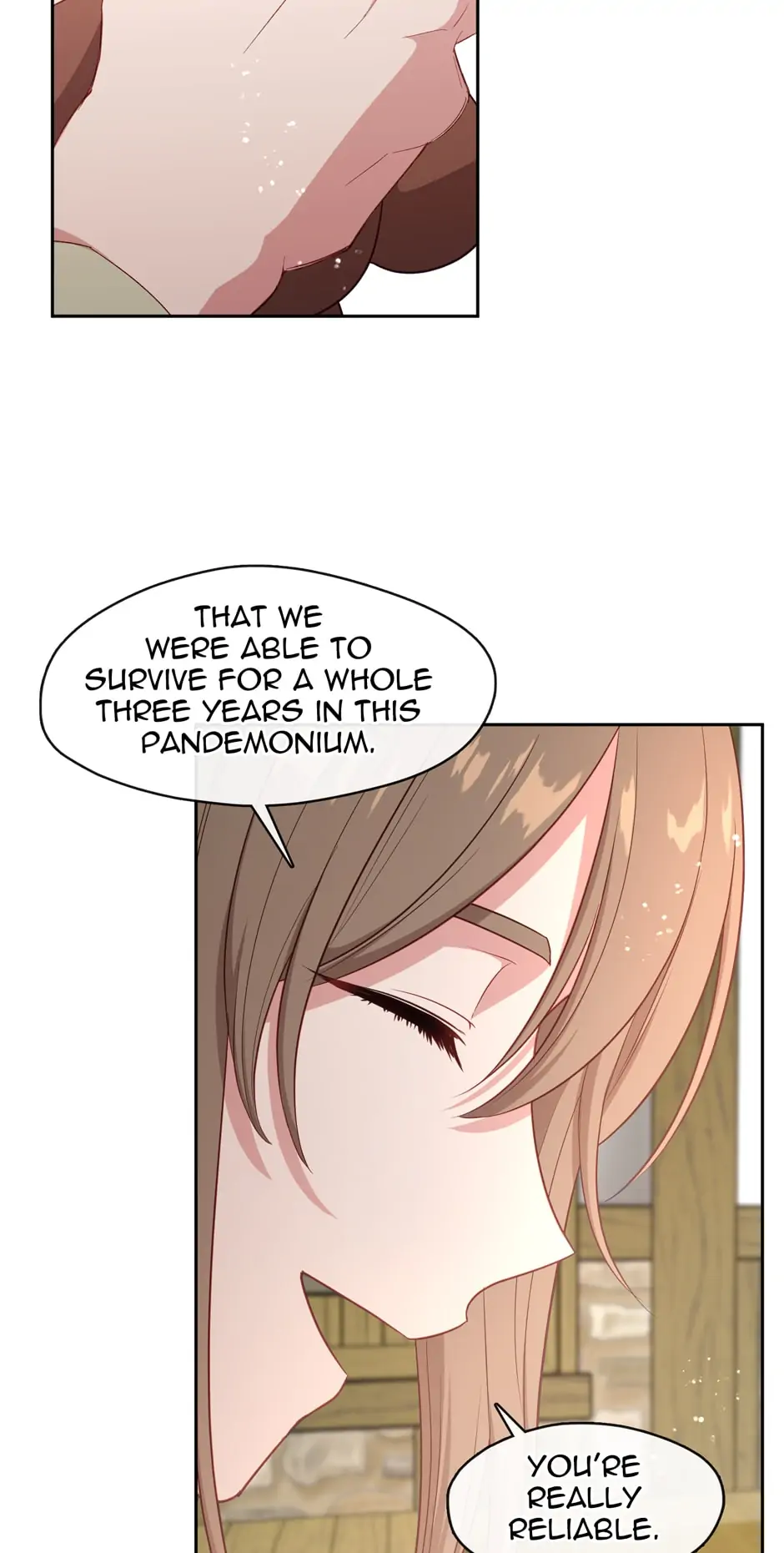 Read Beware the Villainess! EN Manga Online