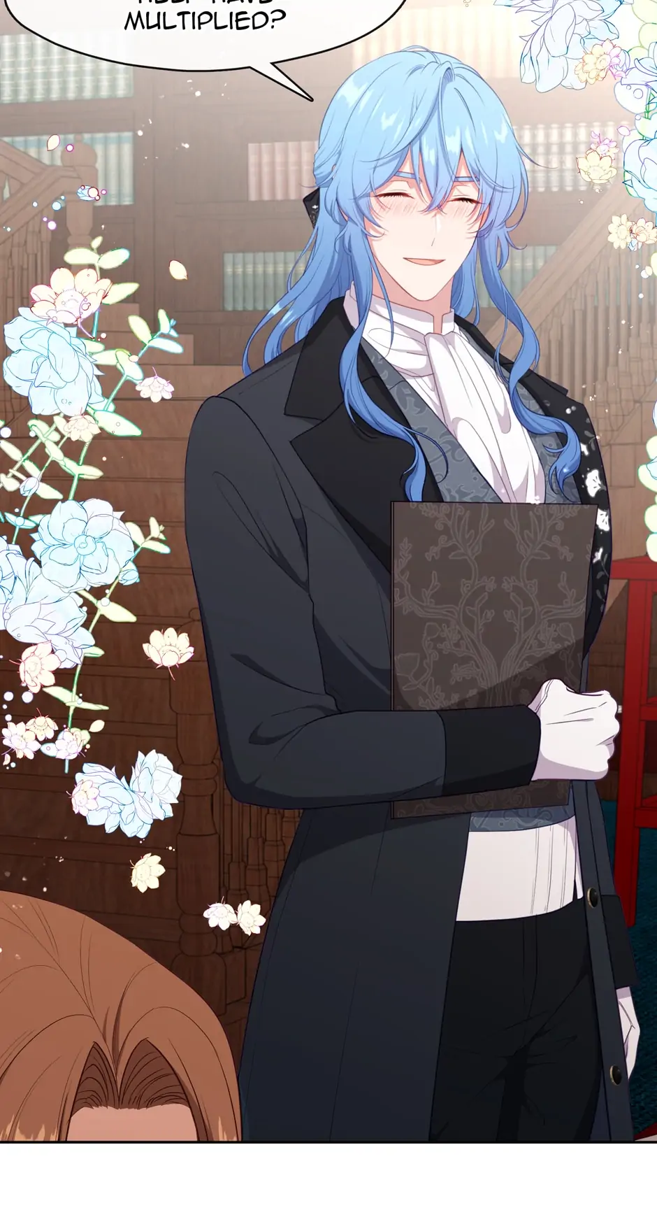 Read Beware the Villainess! EN Manga Online