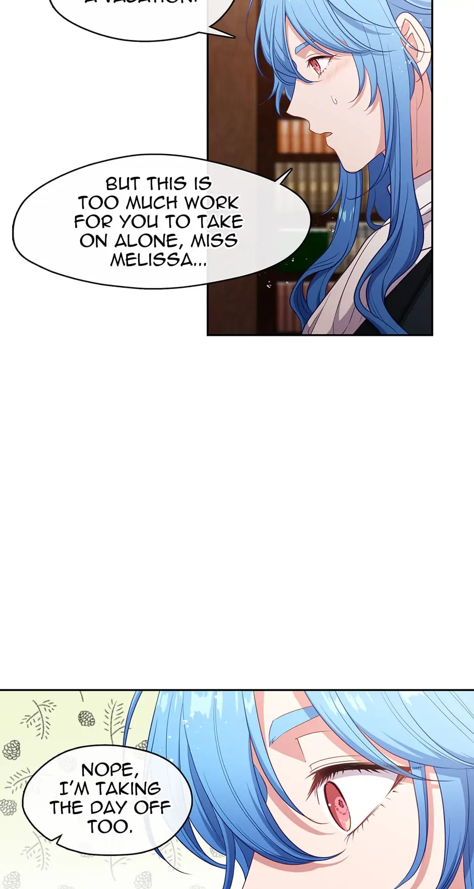 Read Beware the Villainess! EN Manga Online