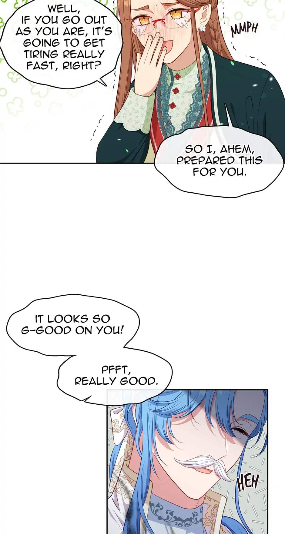 Read Beware the Villainess! EN Manga Online