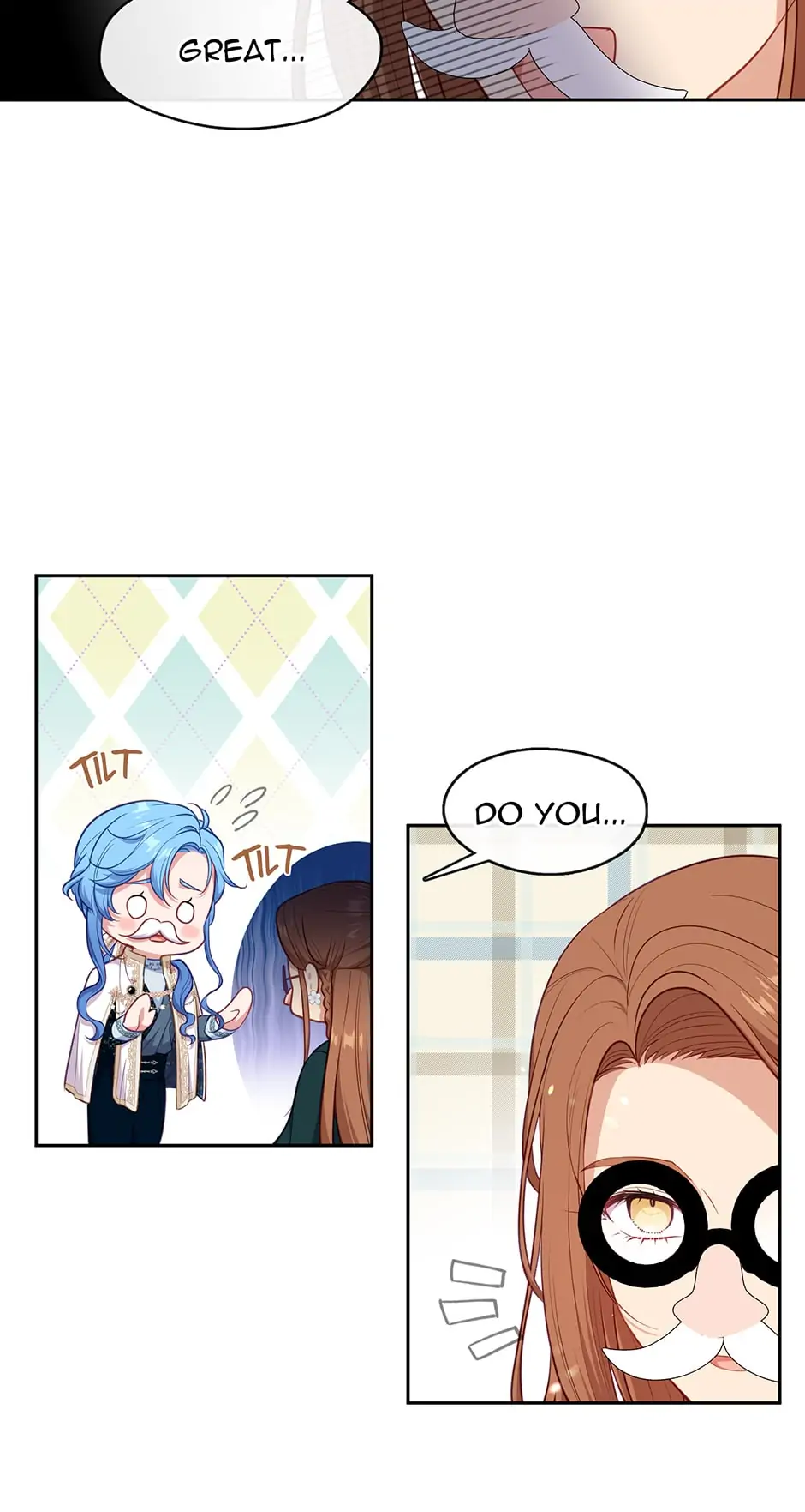 Read Beware the Villainess! EN Manga Online