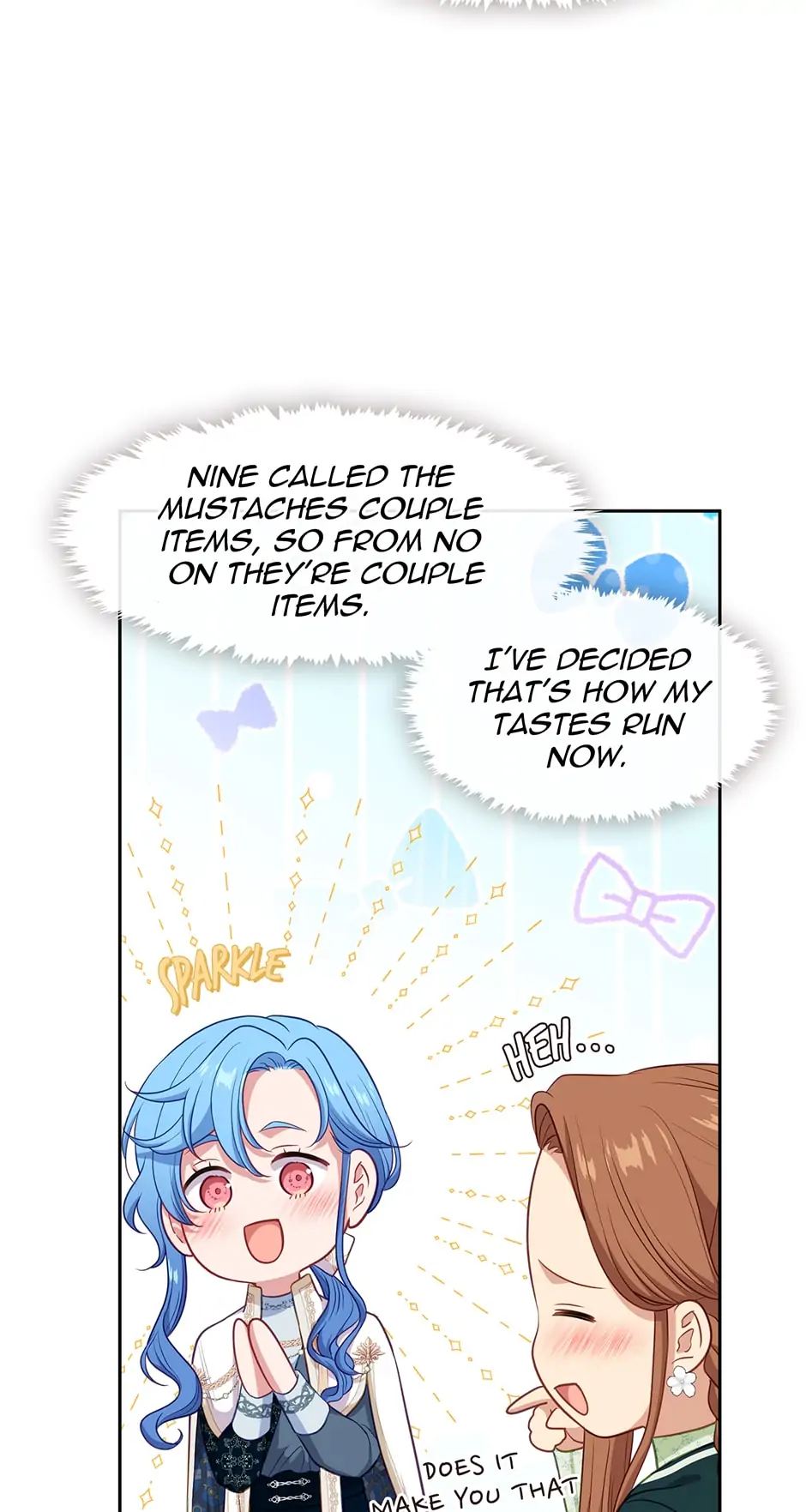 Read Beware the Villainess! EN Manga Online