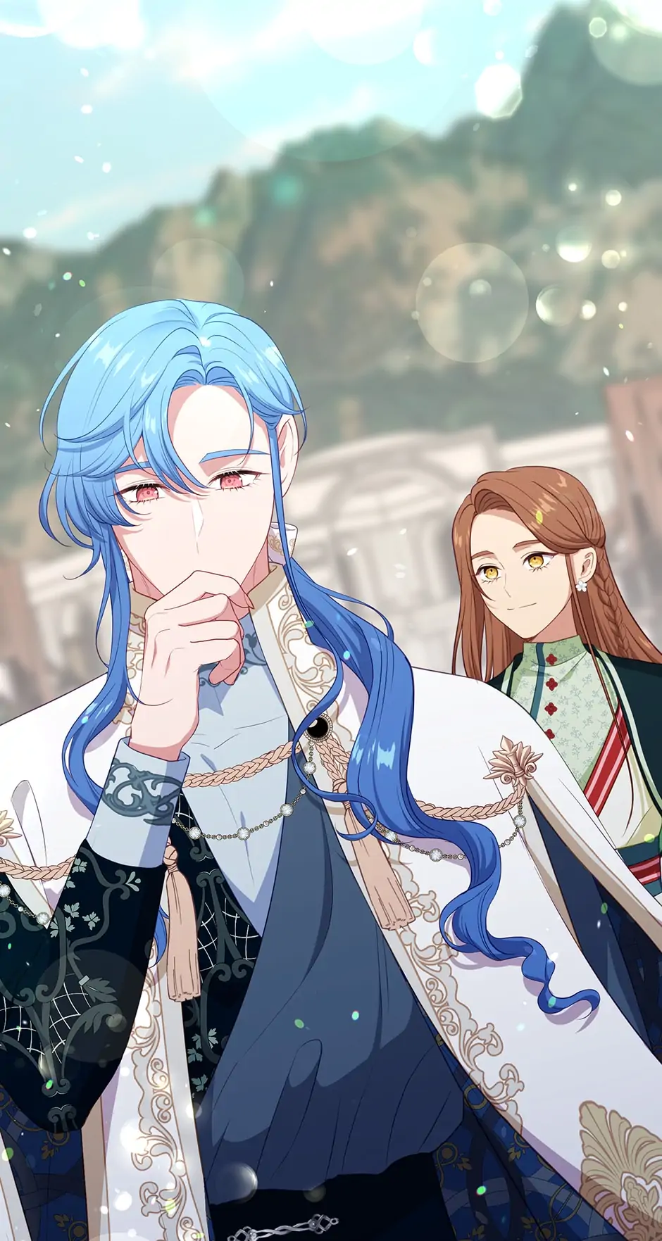 Read Beware the Villainess! EN Manga Online