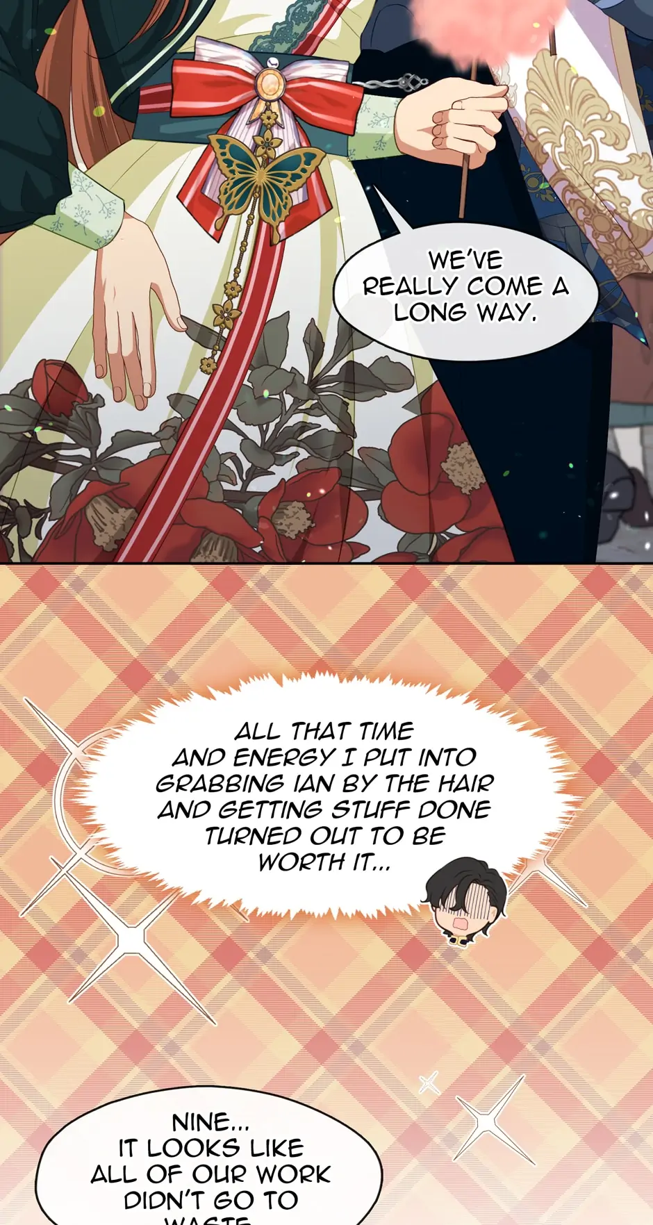 Read Beware the Villainess! EN Manga Online