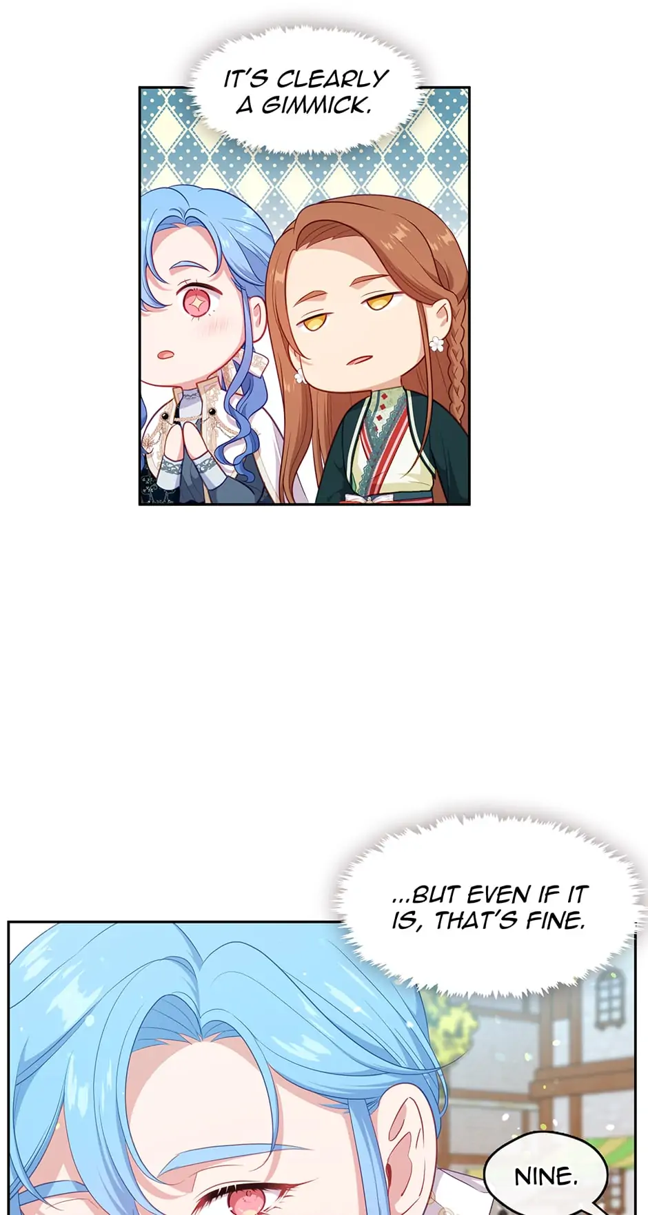 Read Beware the Villainess! EN Manga Online