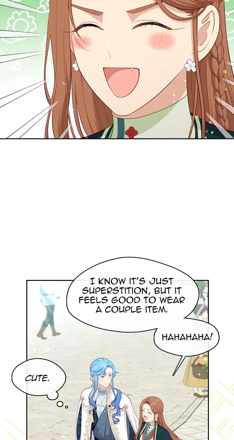 Read Beware the Villainess! EN Manga Online