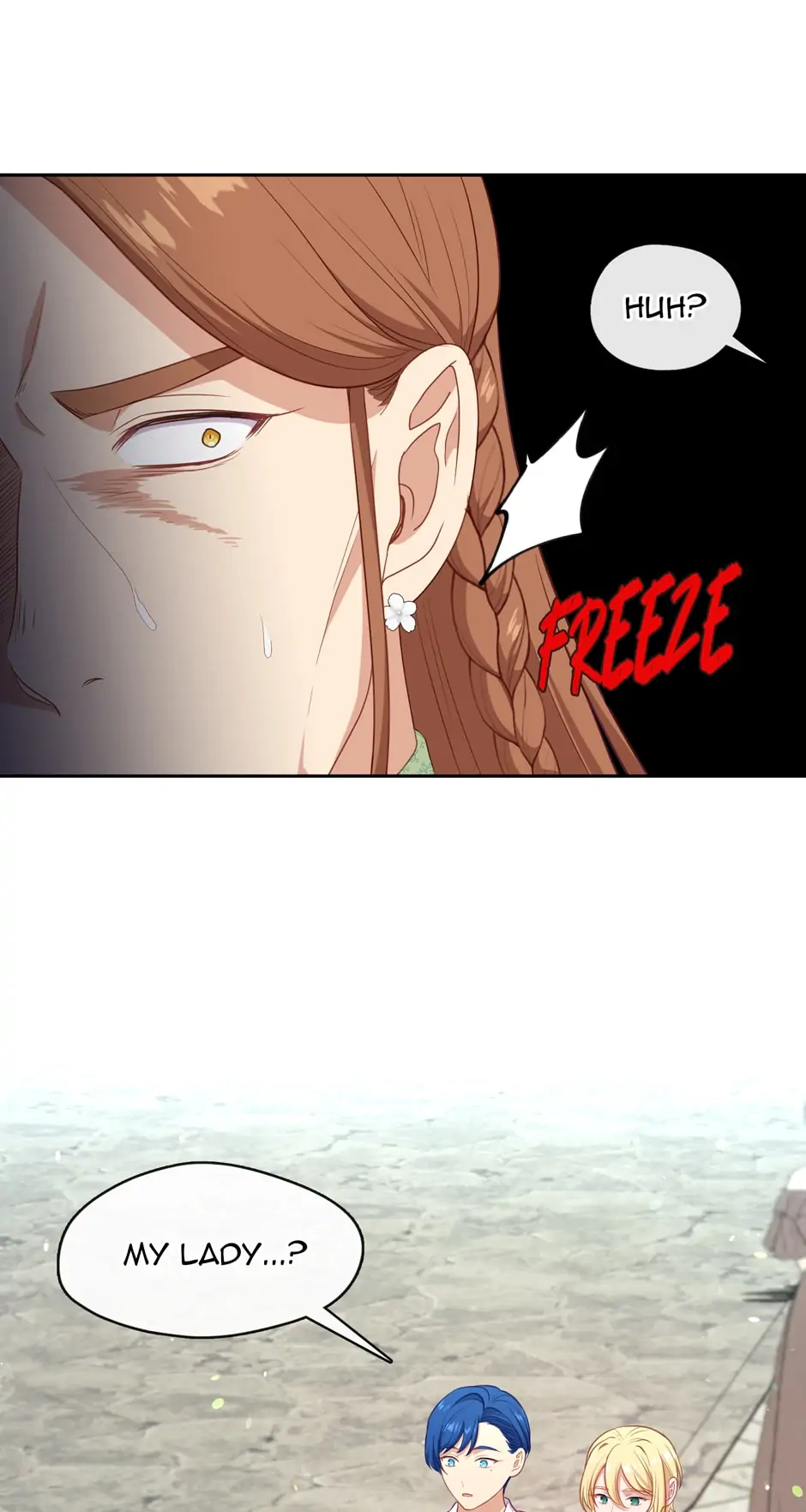 Read Beware the Villainess! EN Manga Online