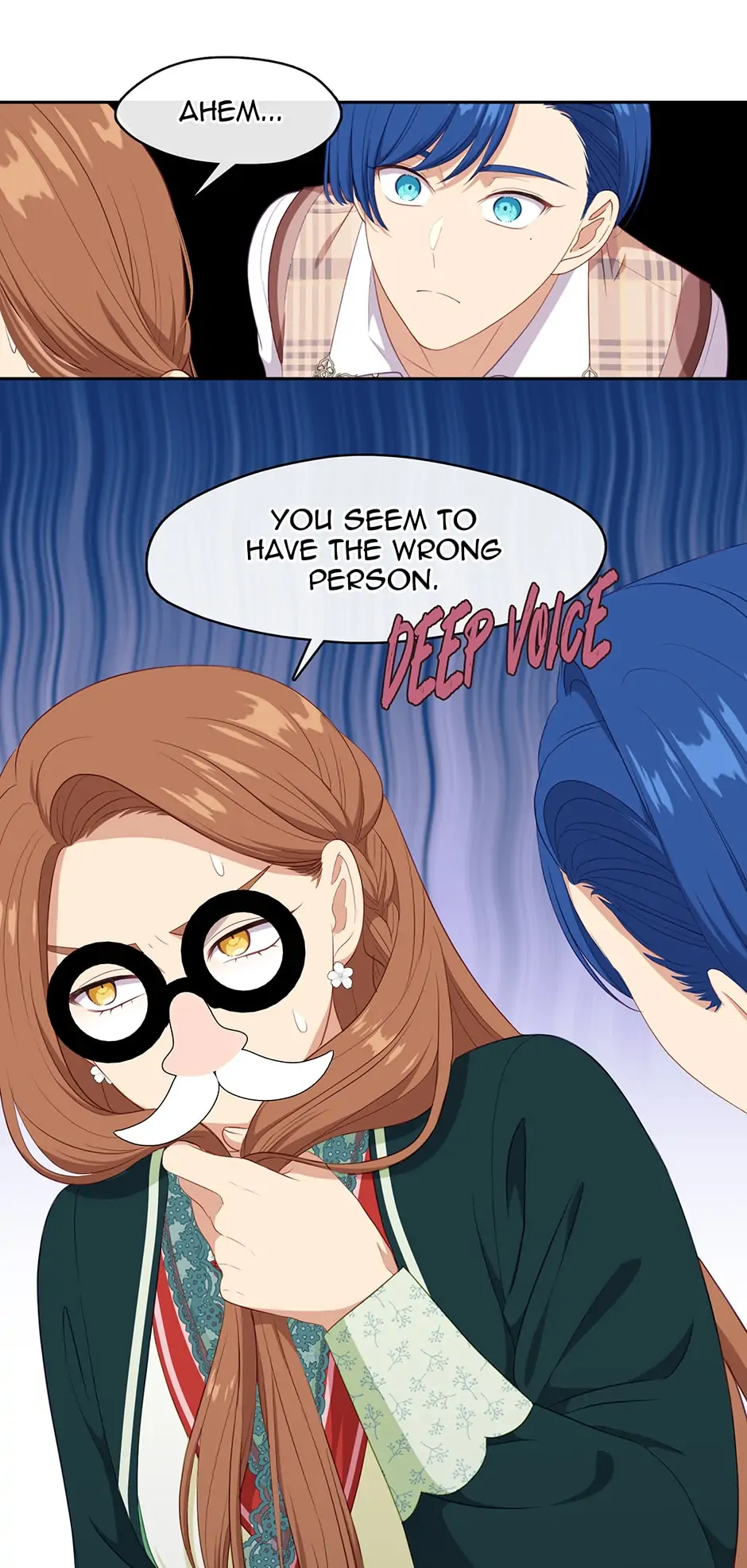 Read Beware the Villainess! EN Manga Online