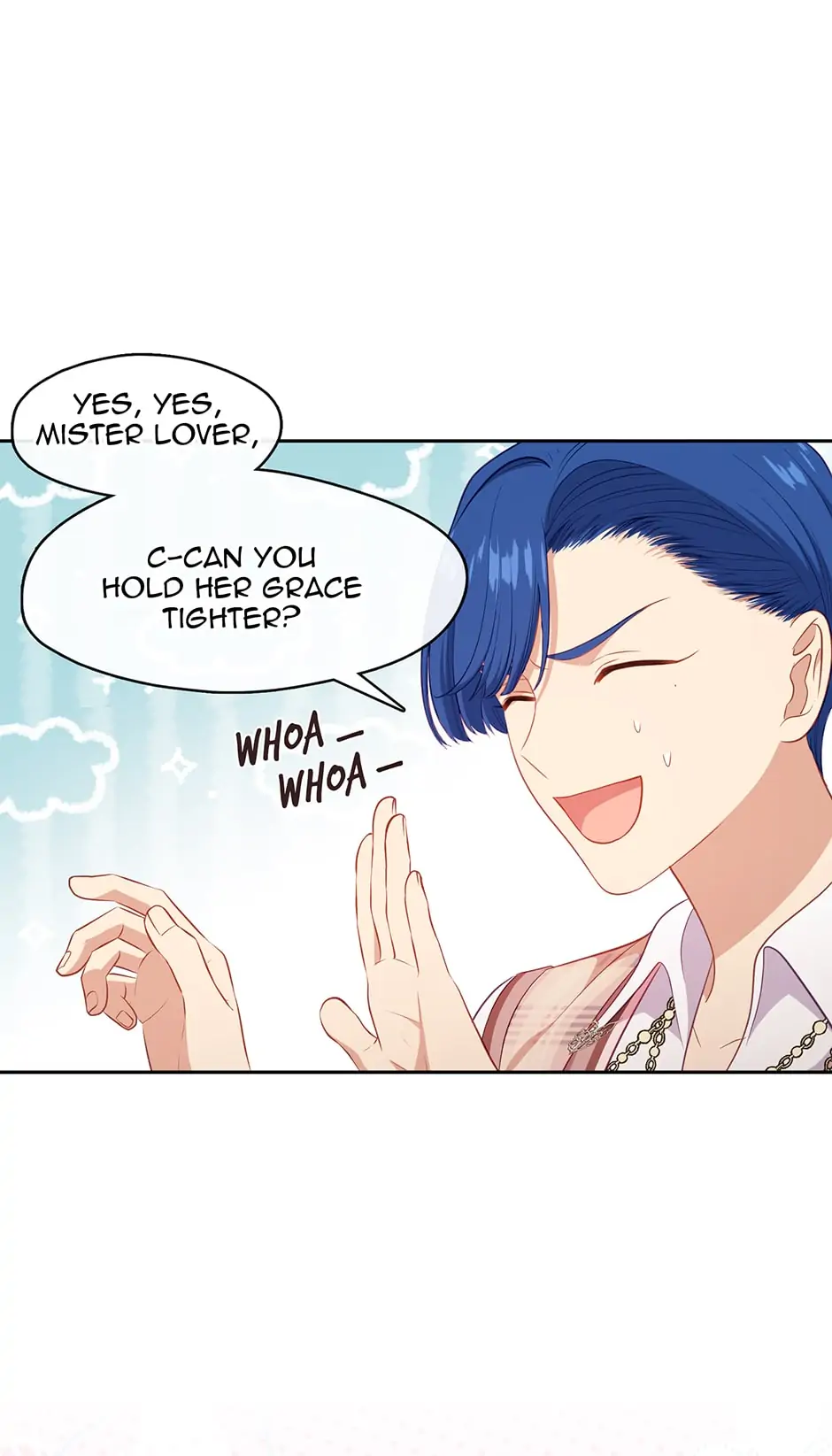 Read Beware the Villainess! EN Manga Online