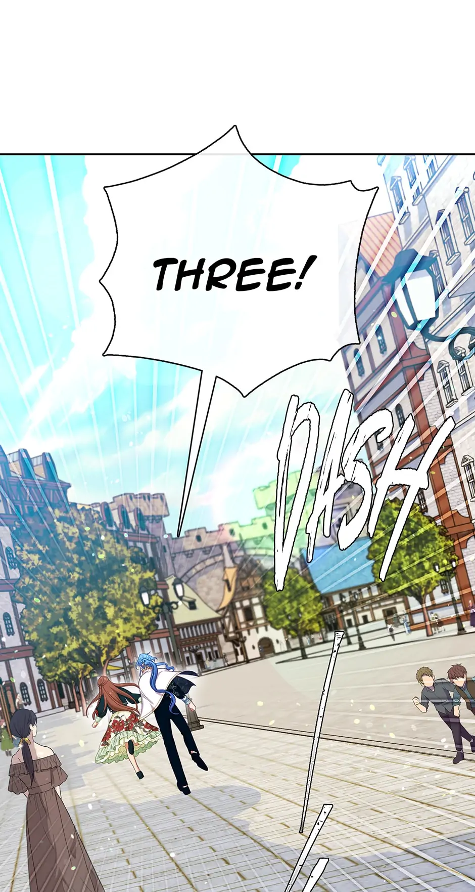 Read Beware the Villainess! EN Manga Online