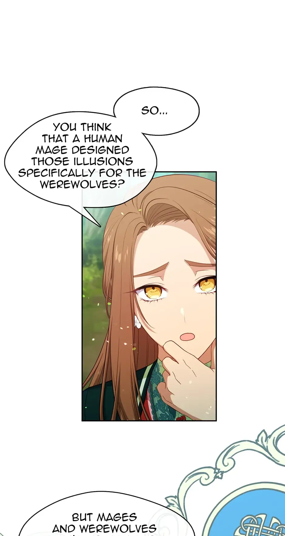 Read Beware the Villainess! EN Manga Online