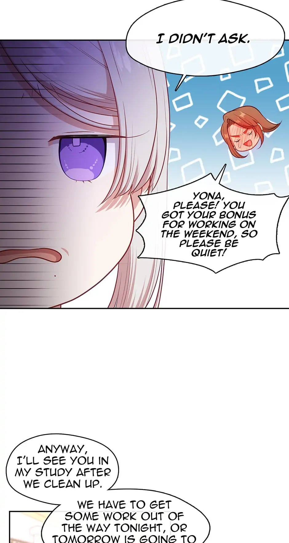 Read Beware the Villainess! EN Manga Online