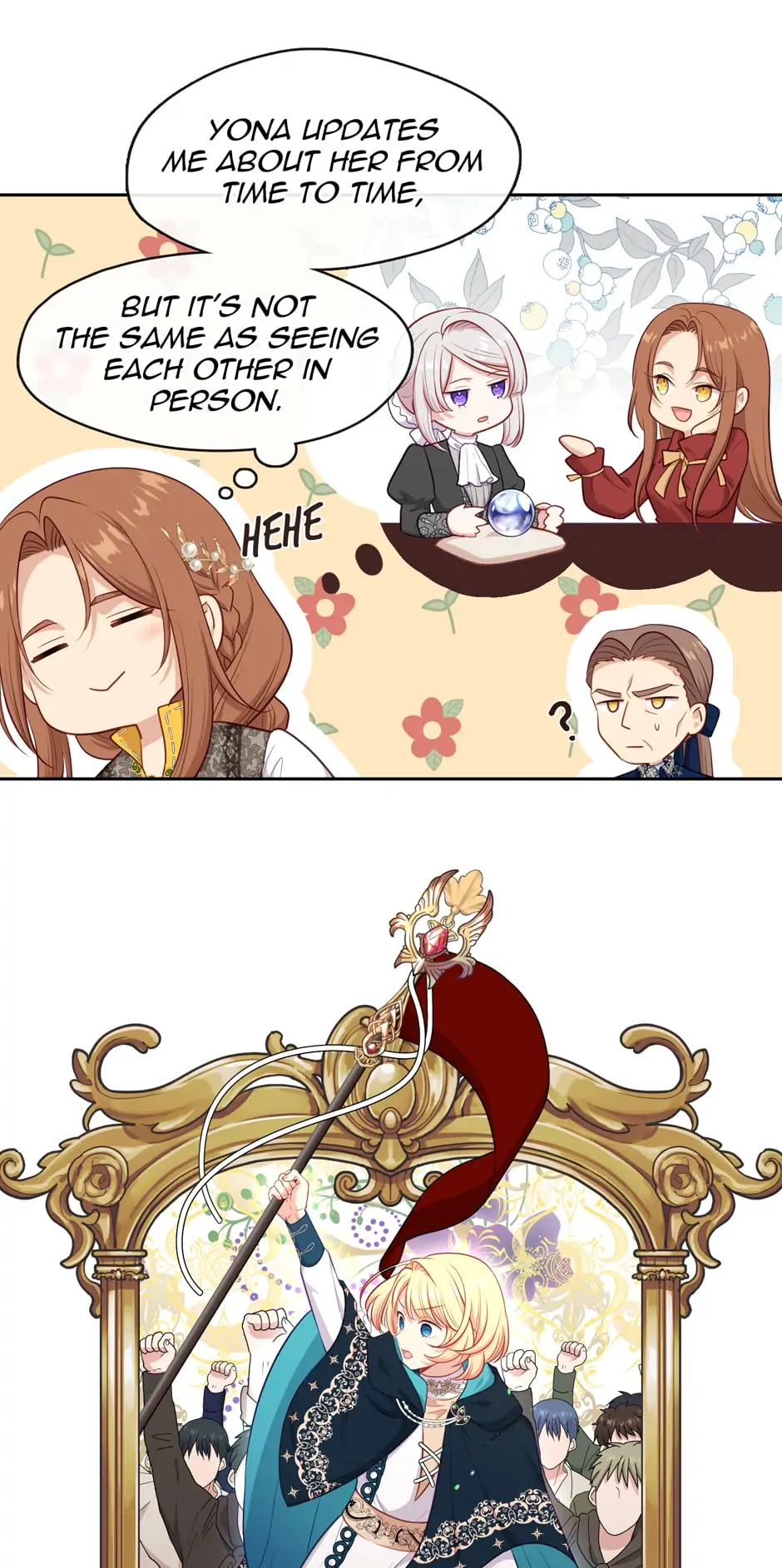 Read Beware the Villainess! EN Manga Online