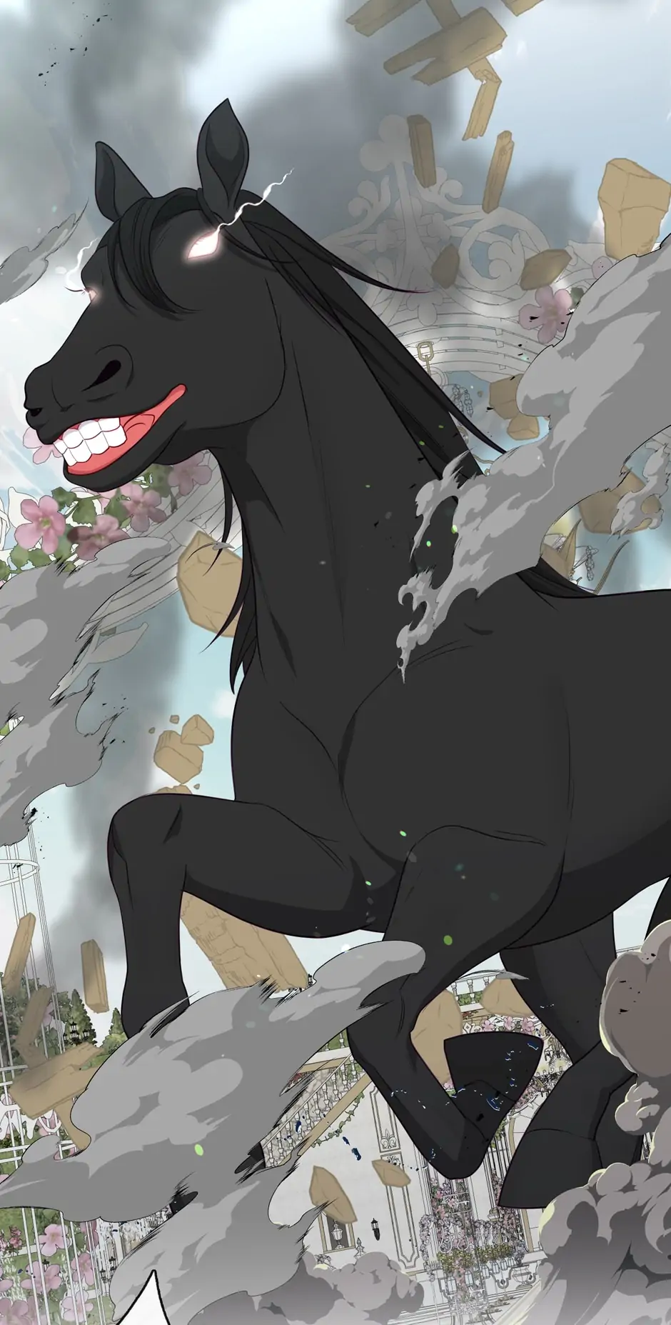 Read Beware the Villainess! EN Manga Online