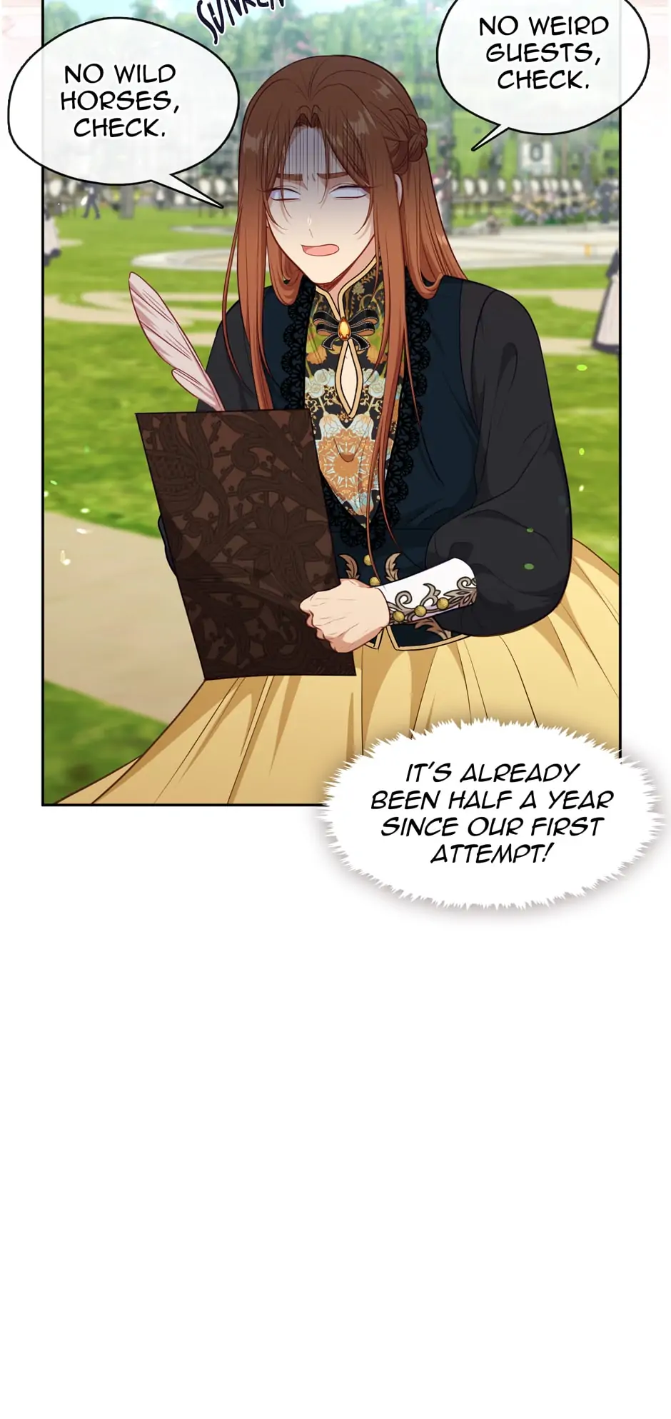 Read Beware the Villainess! EN Manga Online