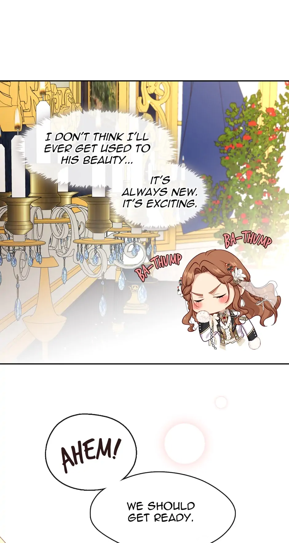 Read Beware the Villainess! EN Manga Online