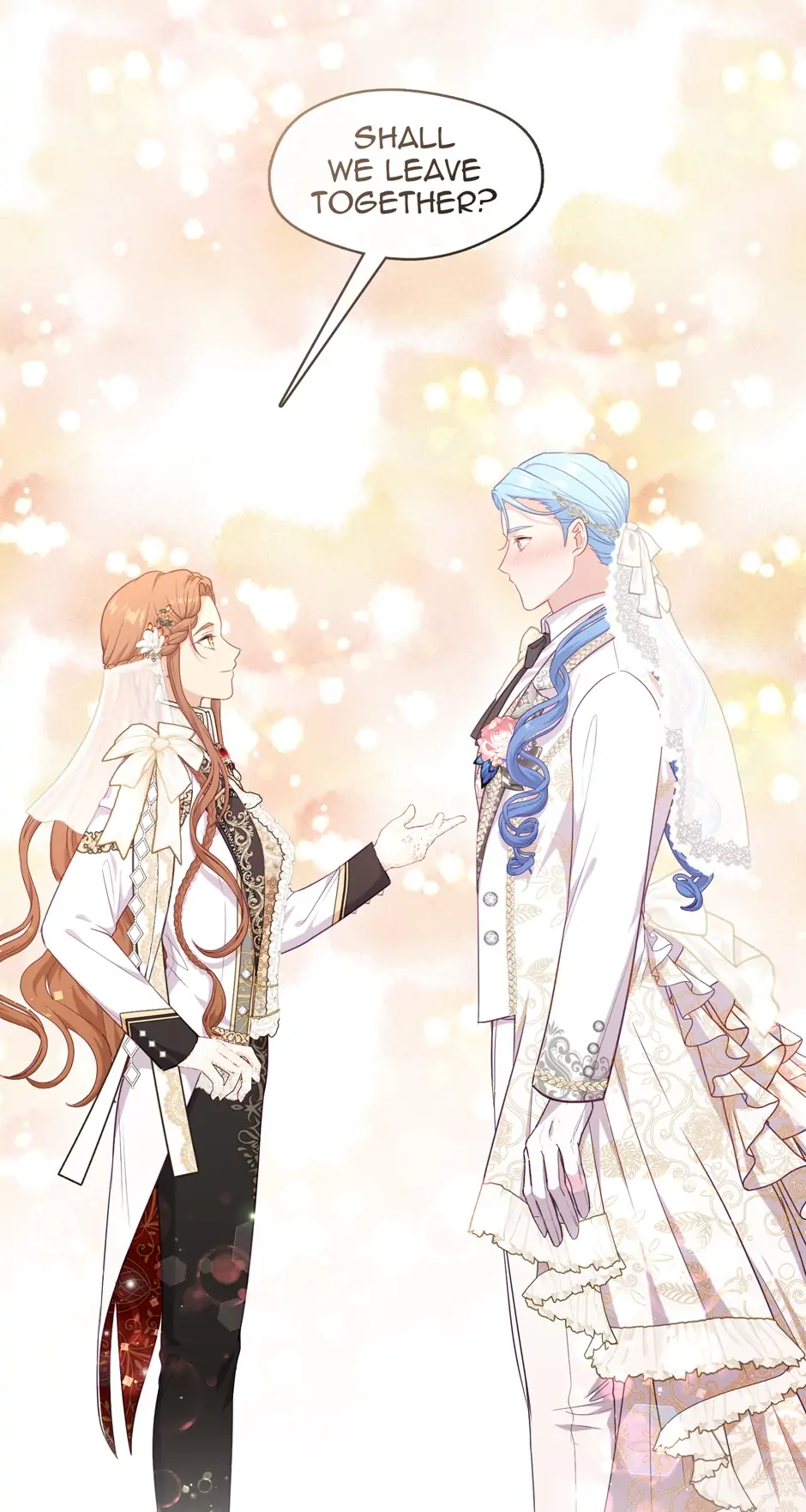 Read Beware the Villainess! EN Manga Online