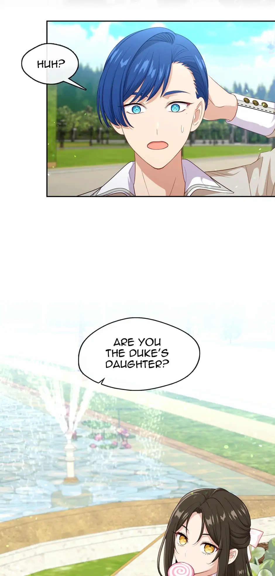 Read Beware the Villainess! EN Manga Online