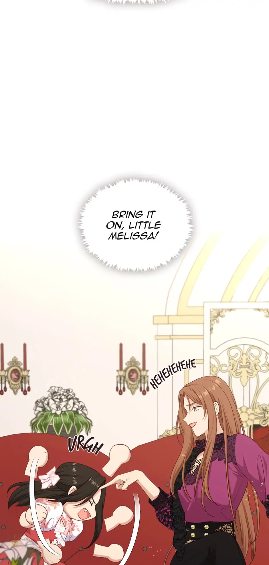 Read Beware the Villainess! EN Manga Online