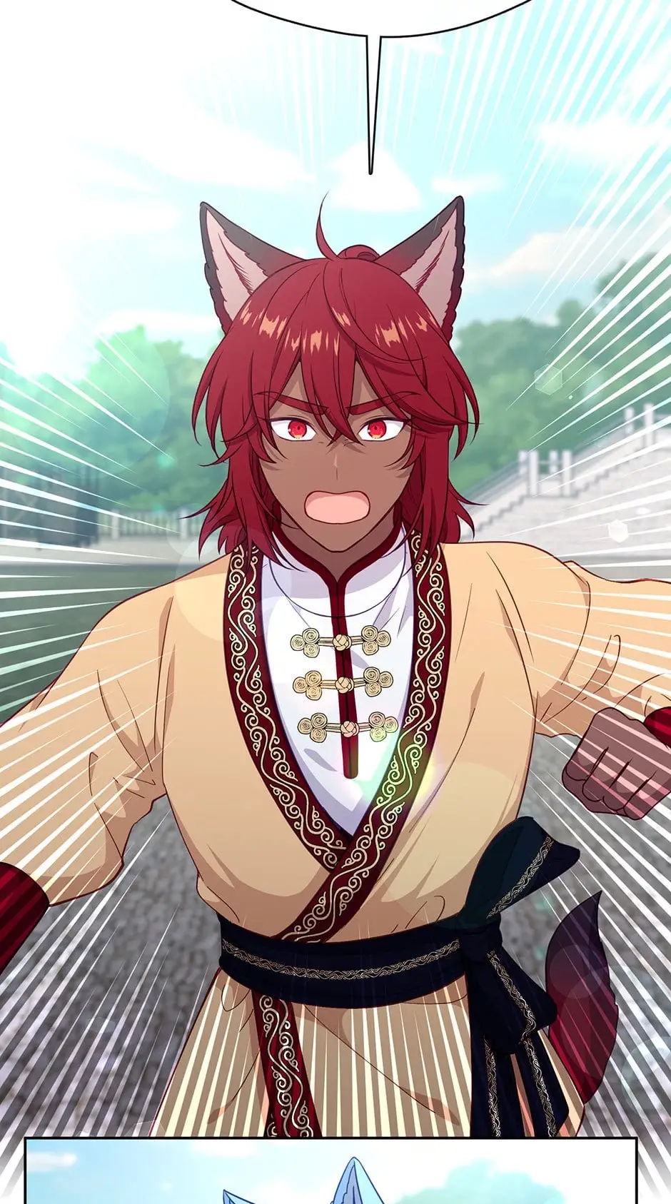 Read Beware the Villainess! EN Manga Online