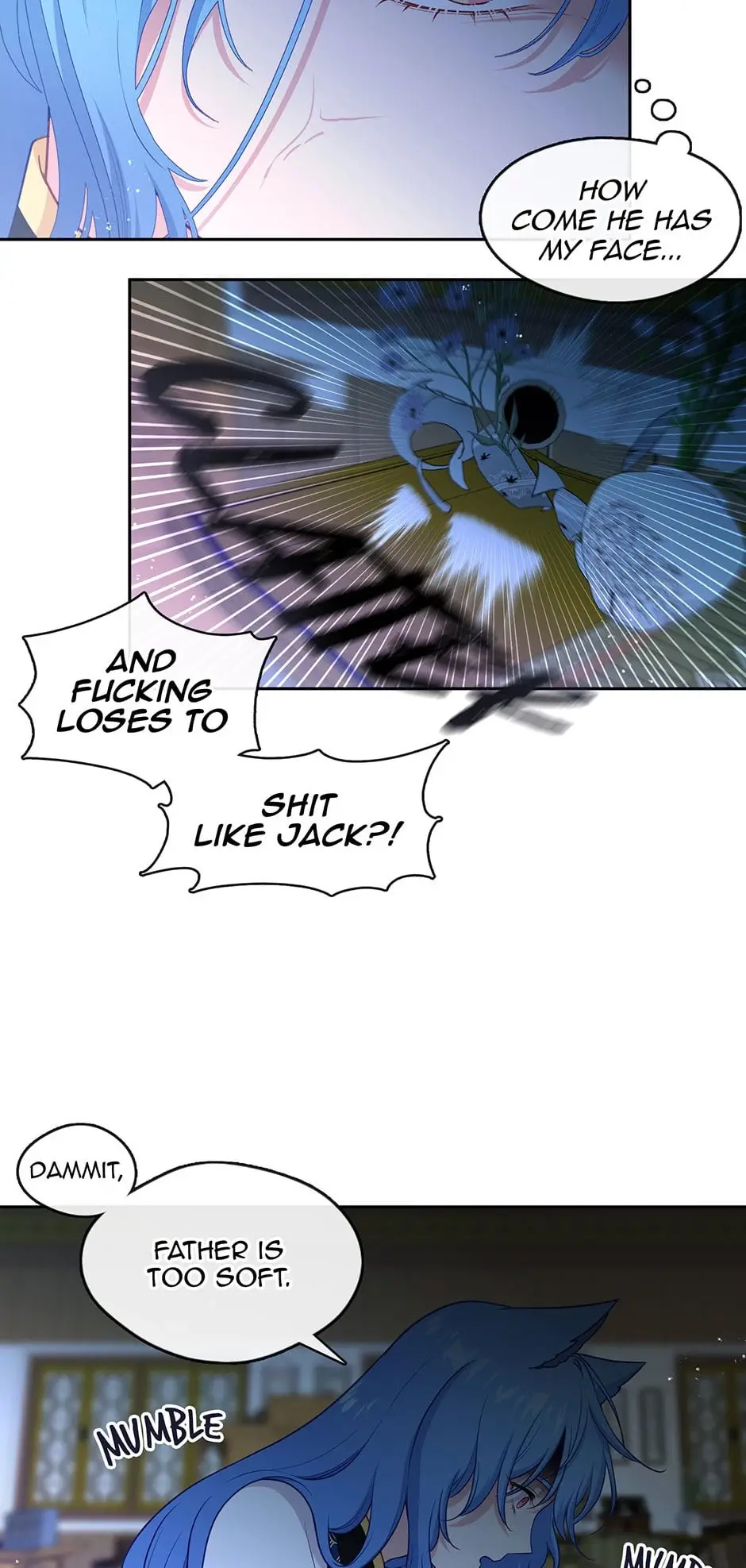 Read Beware the Villainess! EN Manga Online