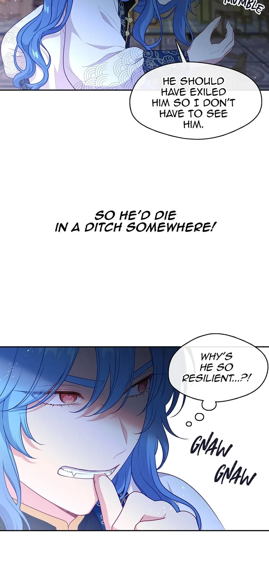 Read Beware the Villainess! EN Manga Online