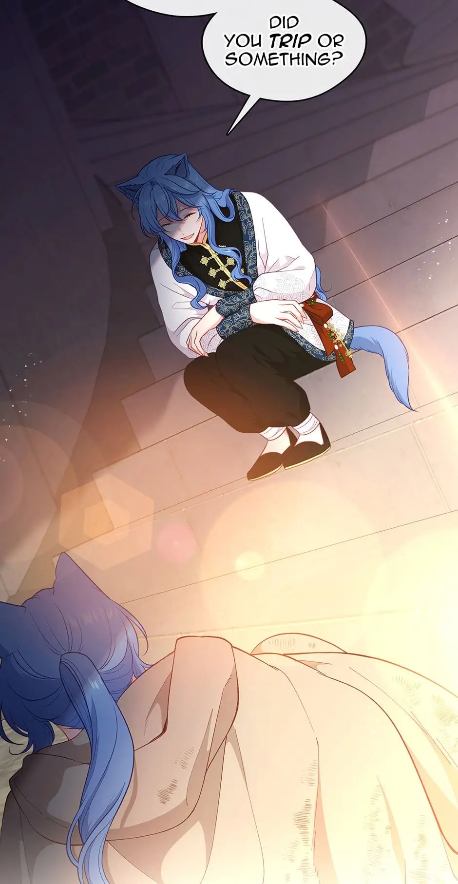 Read Beware the Villainess! EN Manga Online