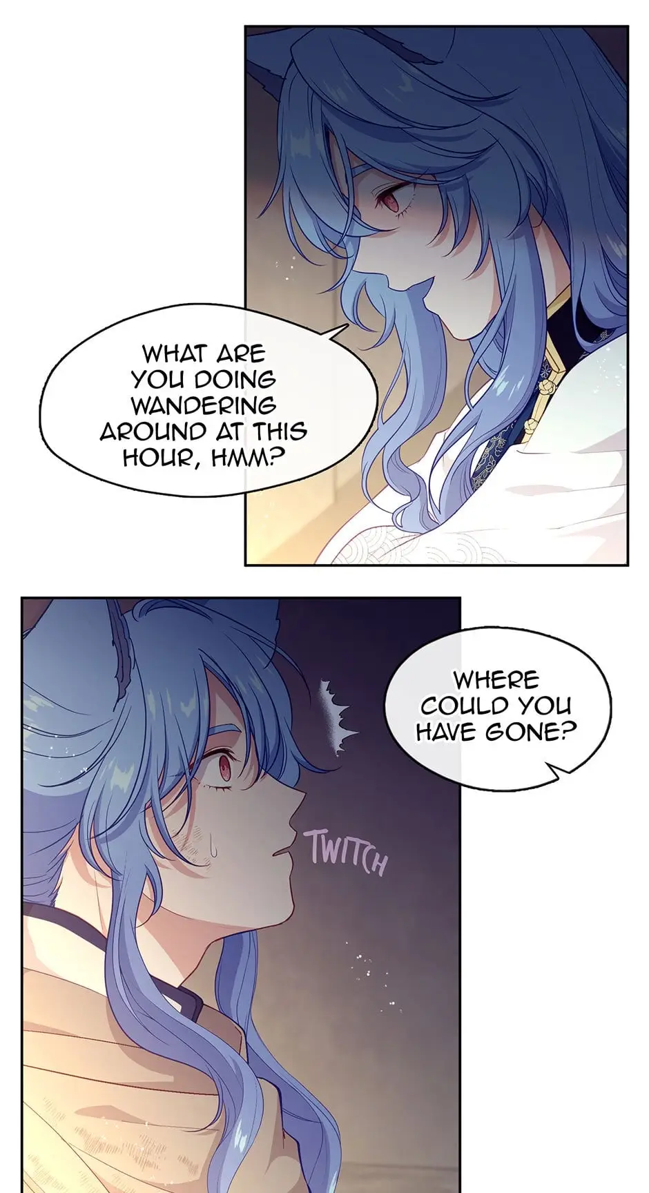 Read Beware the Villainess! EN Manga Online