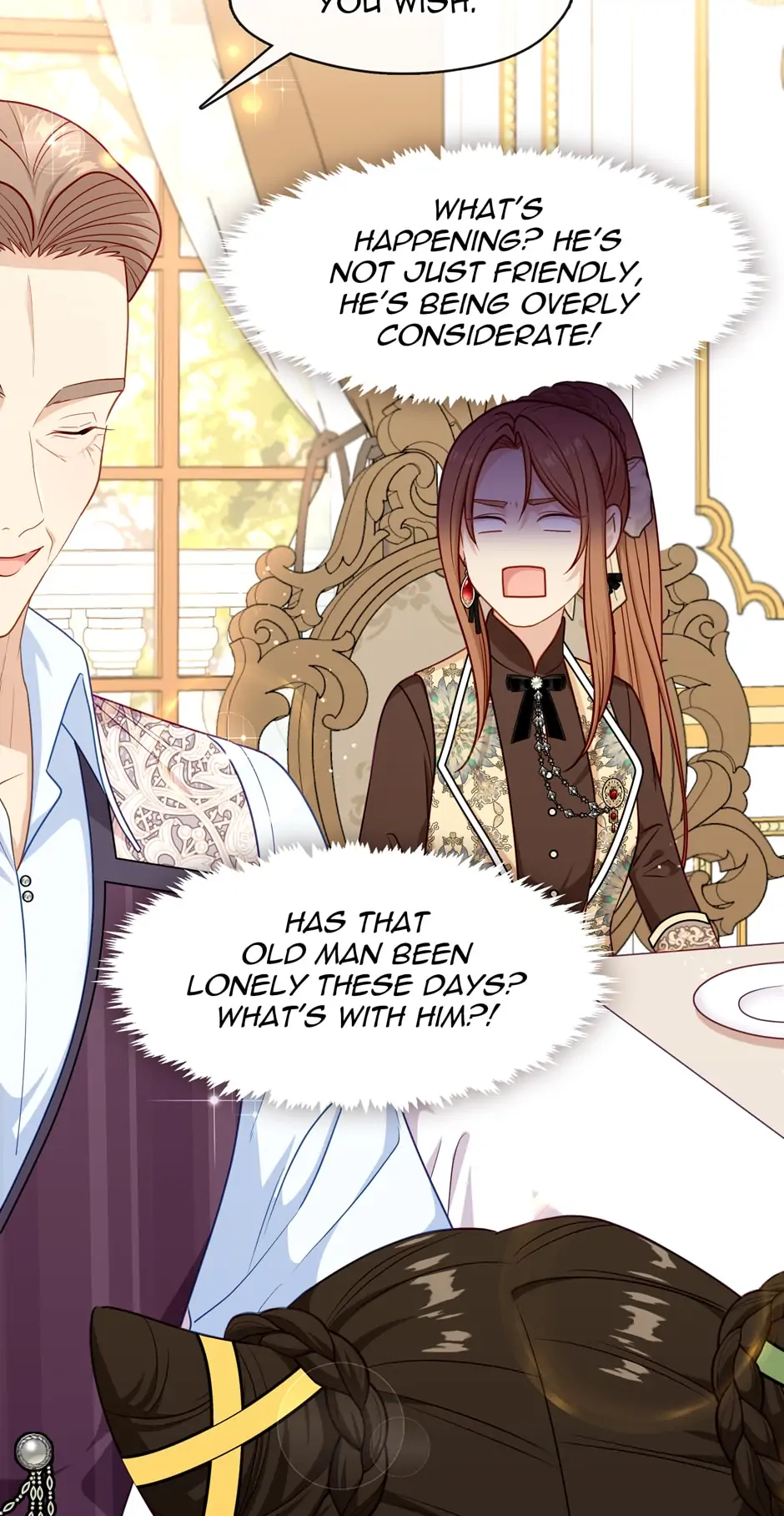 Read Beware the Villainess! EN Manga Online