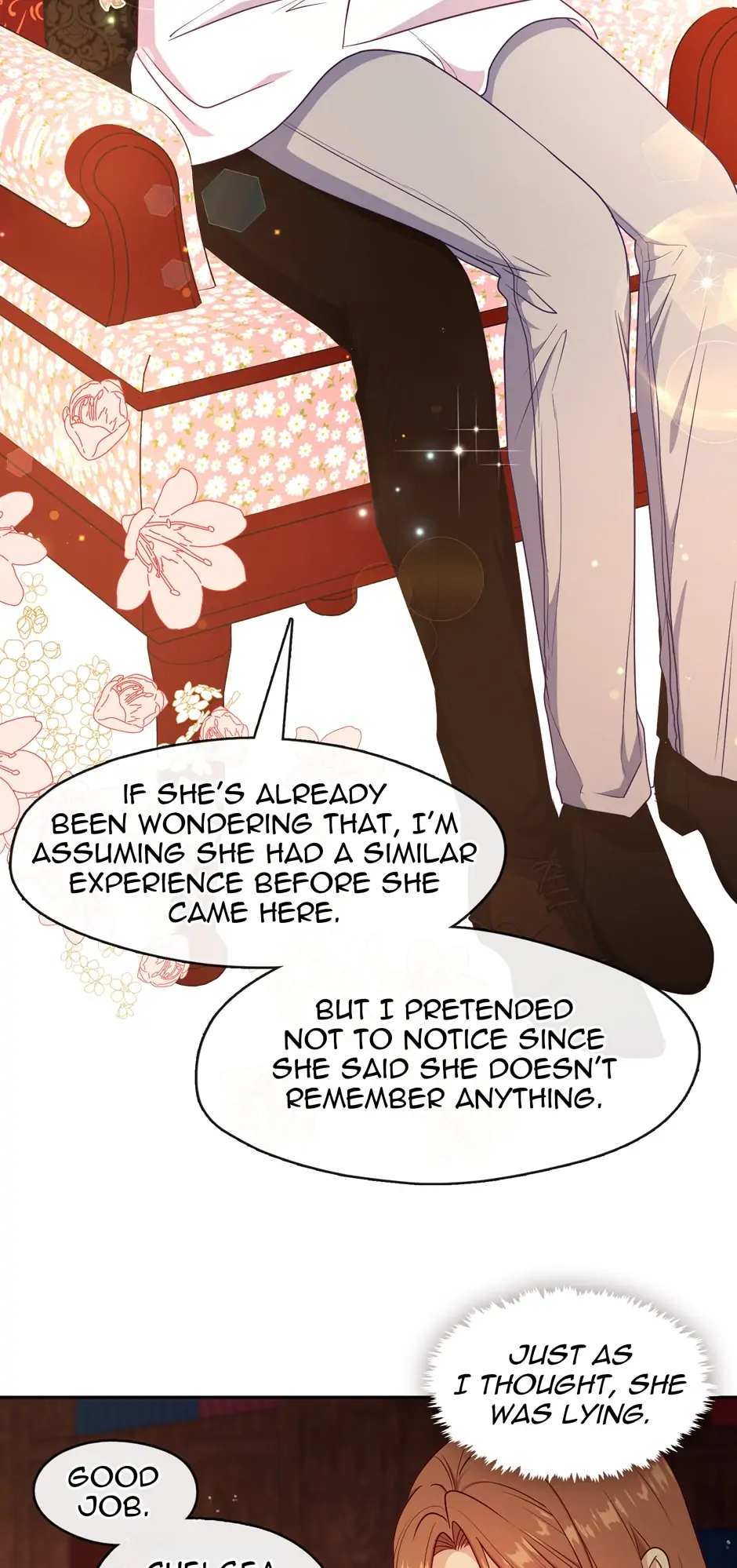 Read Beware the Villainess! EN Manga Online