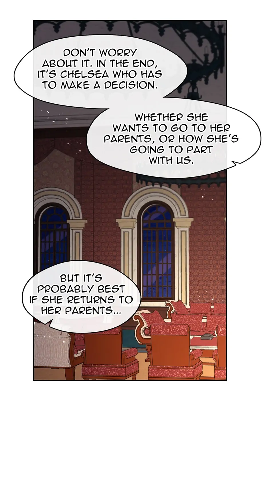 Read Beware the Villainess! EN Manga Online