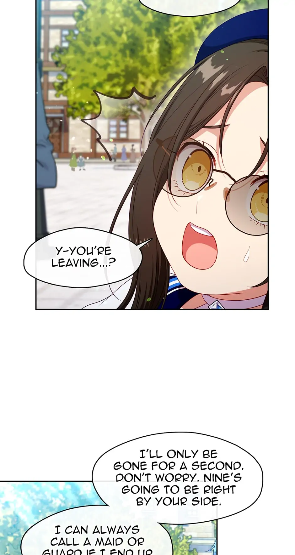 Read Beware the Villainess! EN Manga Online