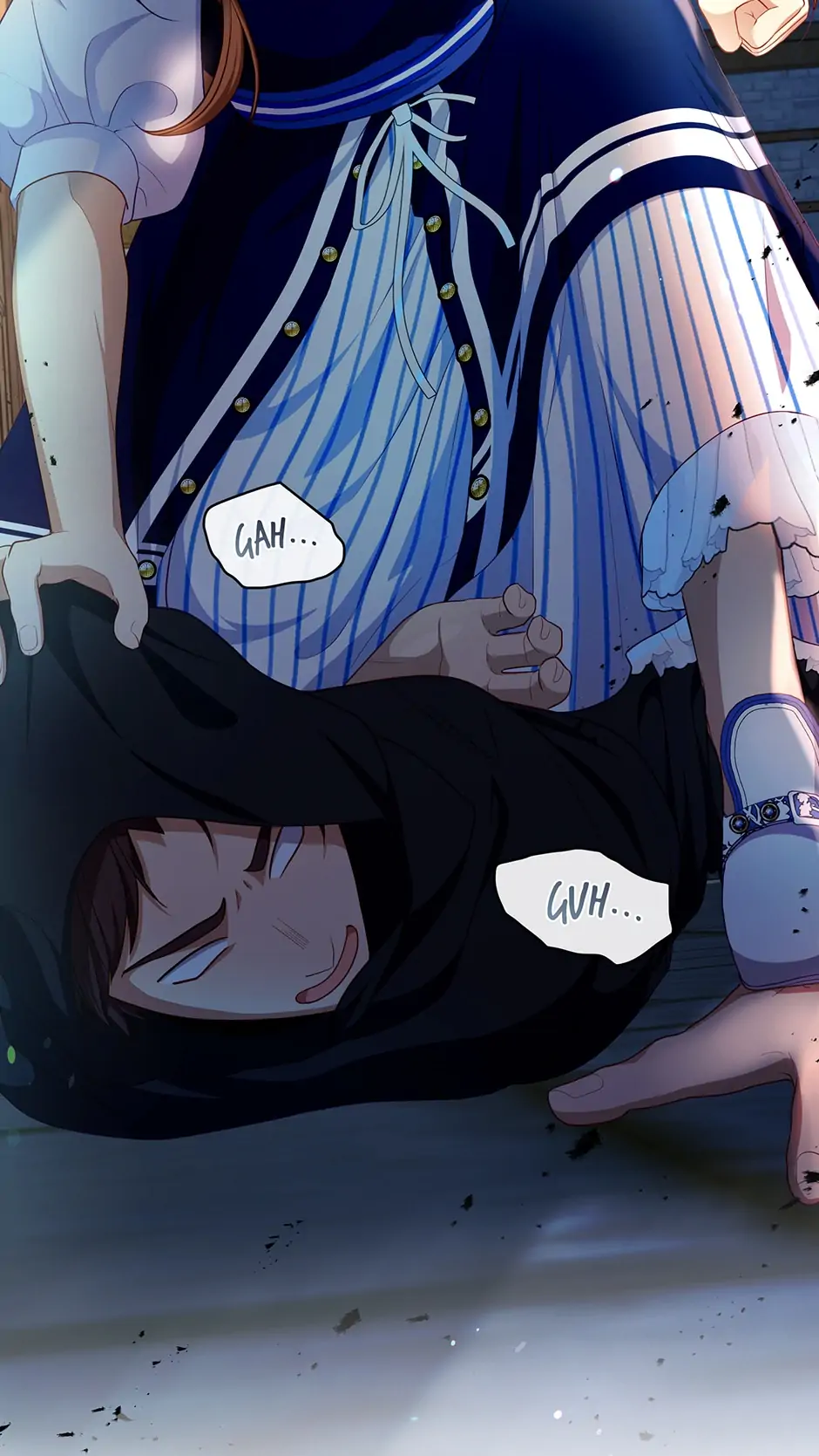 Read Beware the Villainess! EN Manga Online