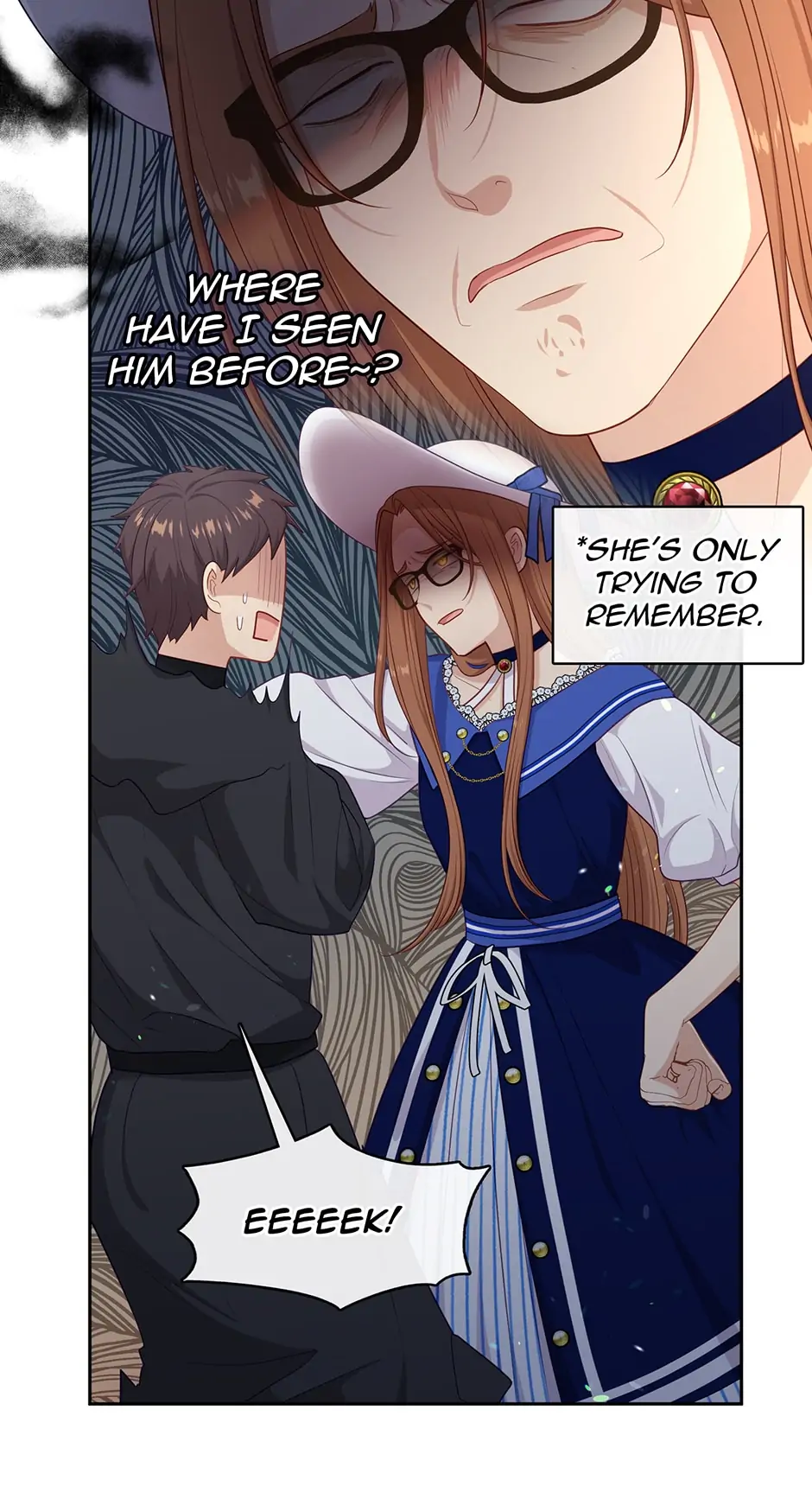 Read Beware the Villainess! EN Manga Online