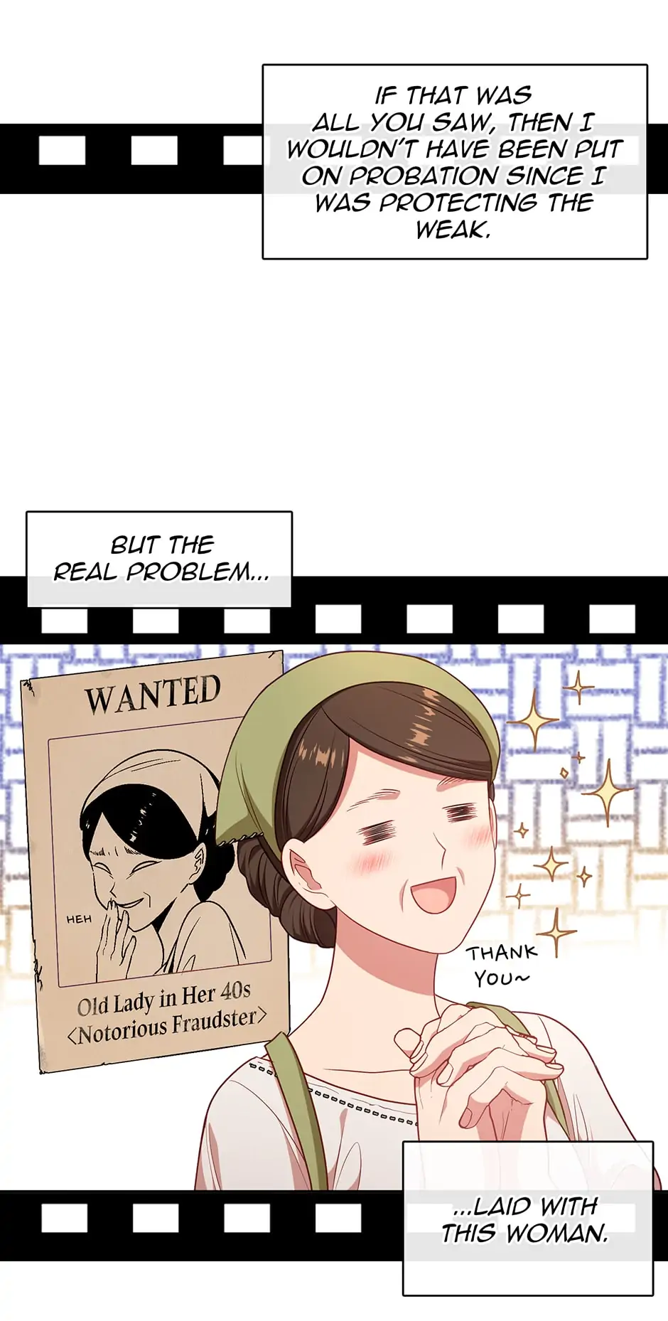 Read Beware the Villainess! EN Manga Online