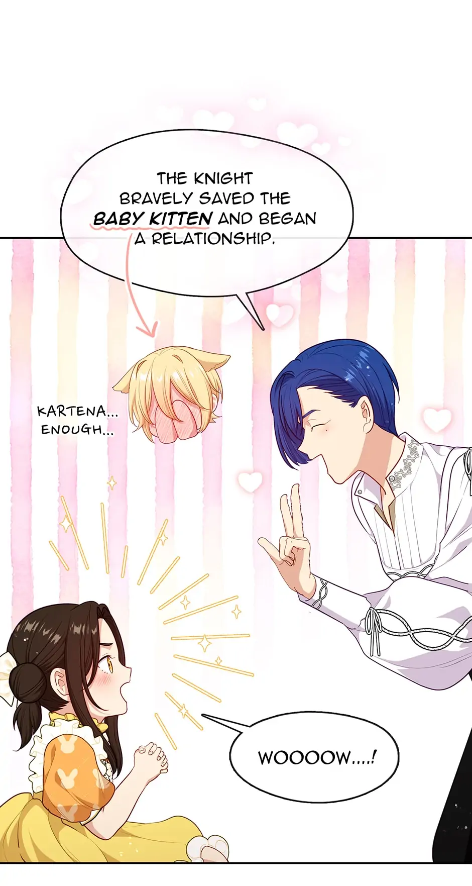 Read Beware the Villainess! EN Manga Online