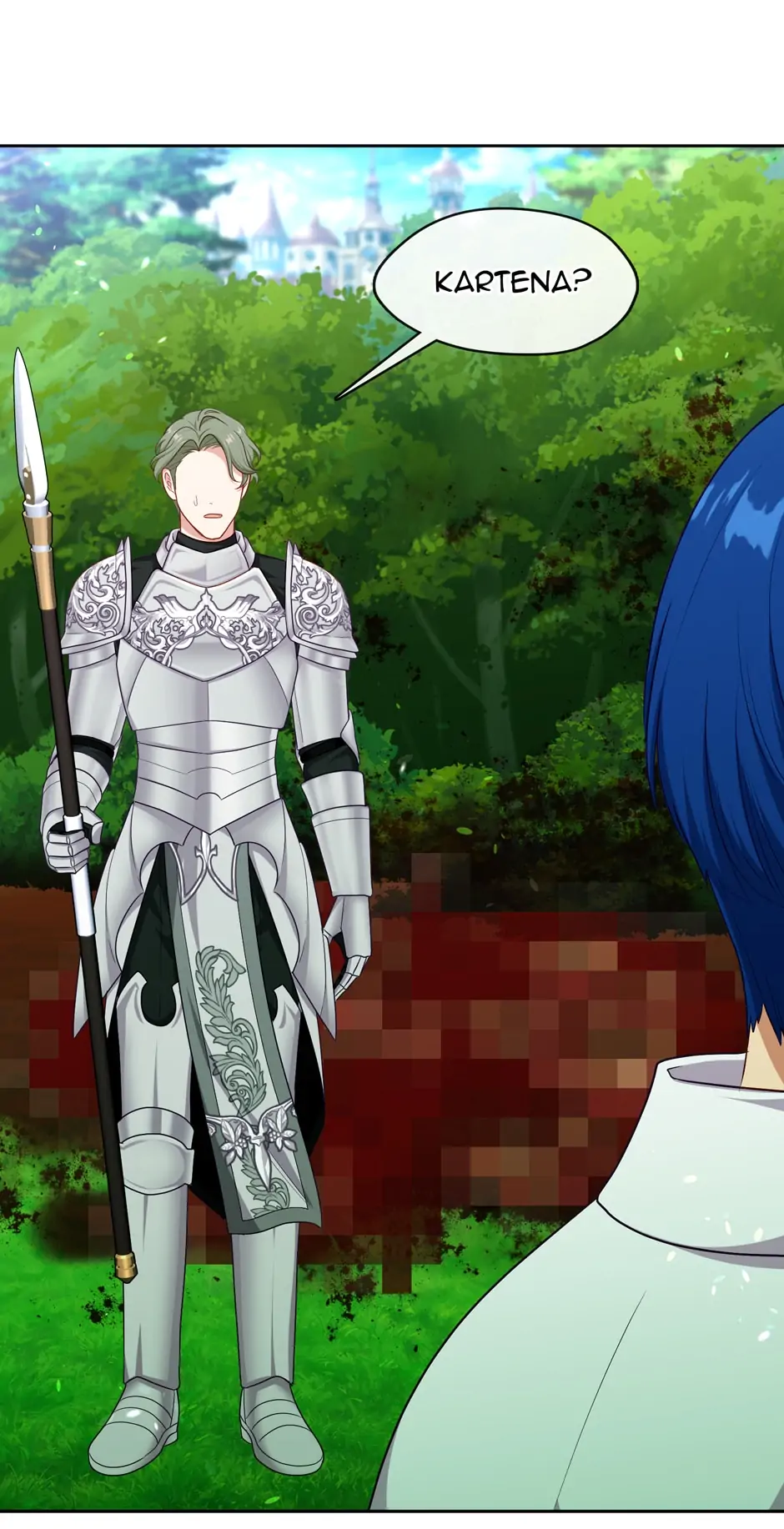 Read Beware the Villainess! EN Manga Online