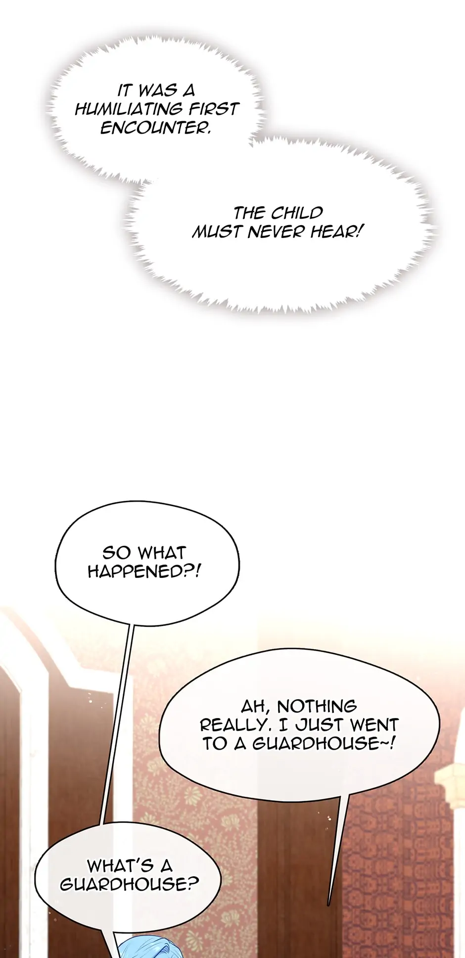 Read Beware the Villainess! EN Manga Online