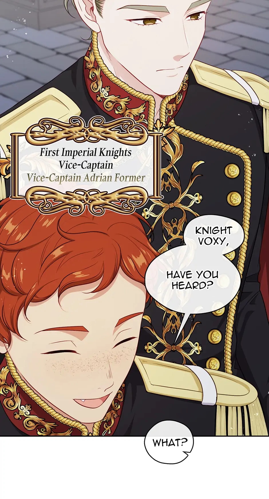 Read Beware the Villainess! EN Manga Online