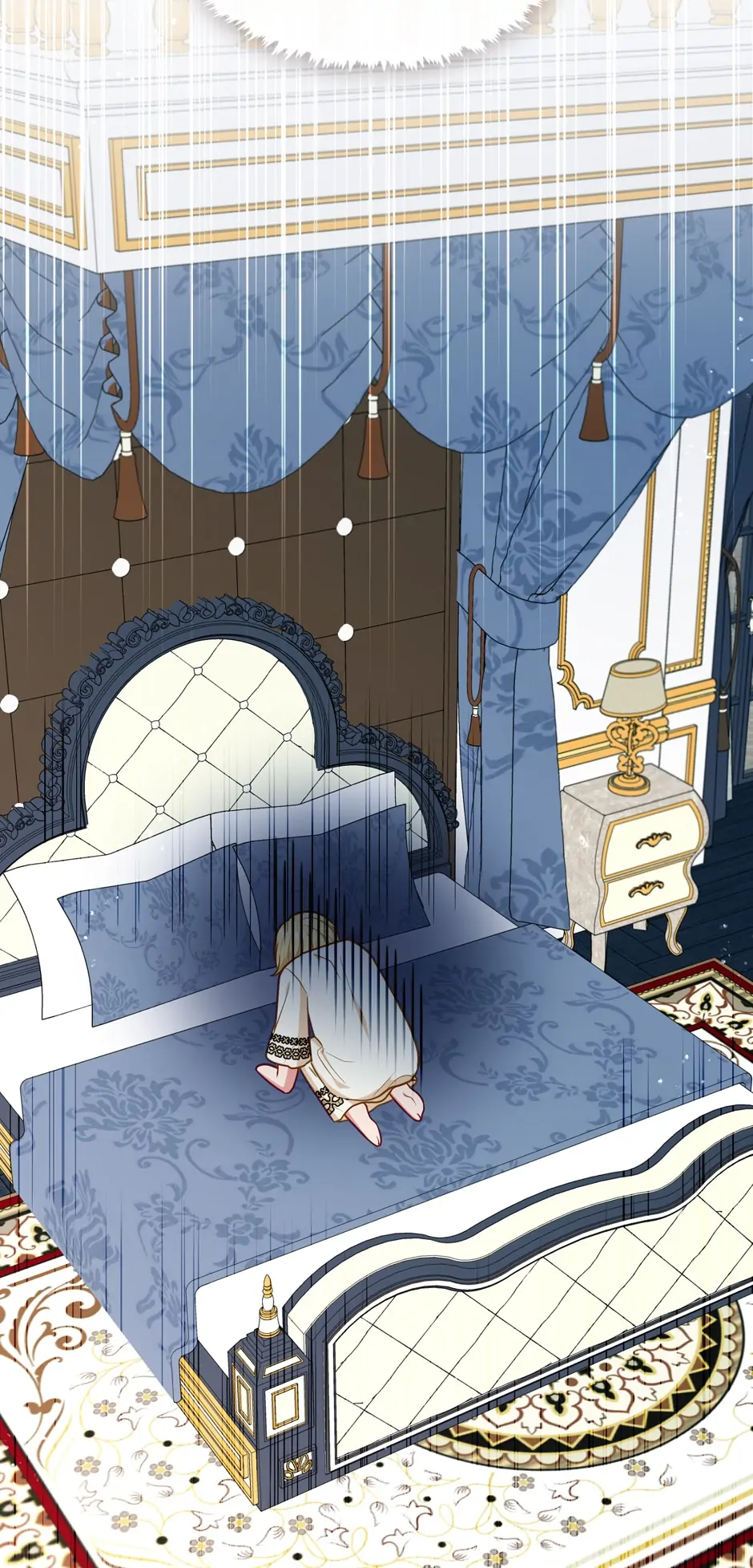 Read Beware the Villainess! EN Manga Online