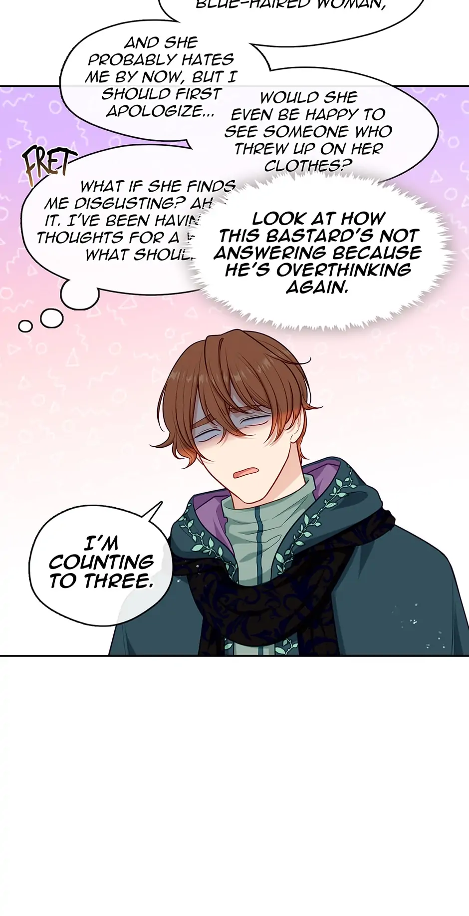 Read Beware the Villainess! EN Manga Online