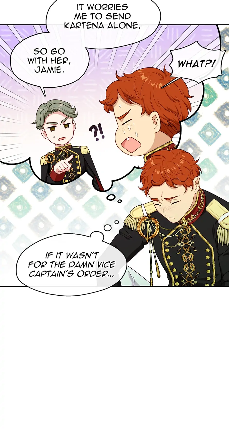 Read Beware the Villainess! EN Manga Online