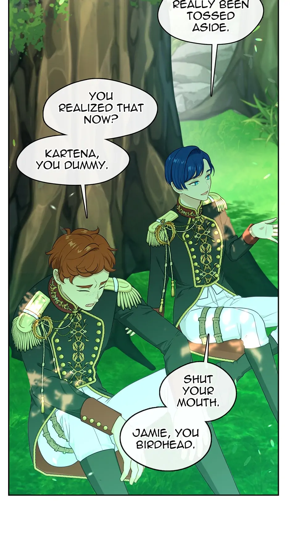 Read Beware the Villainess! EN Manga Online