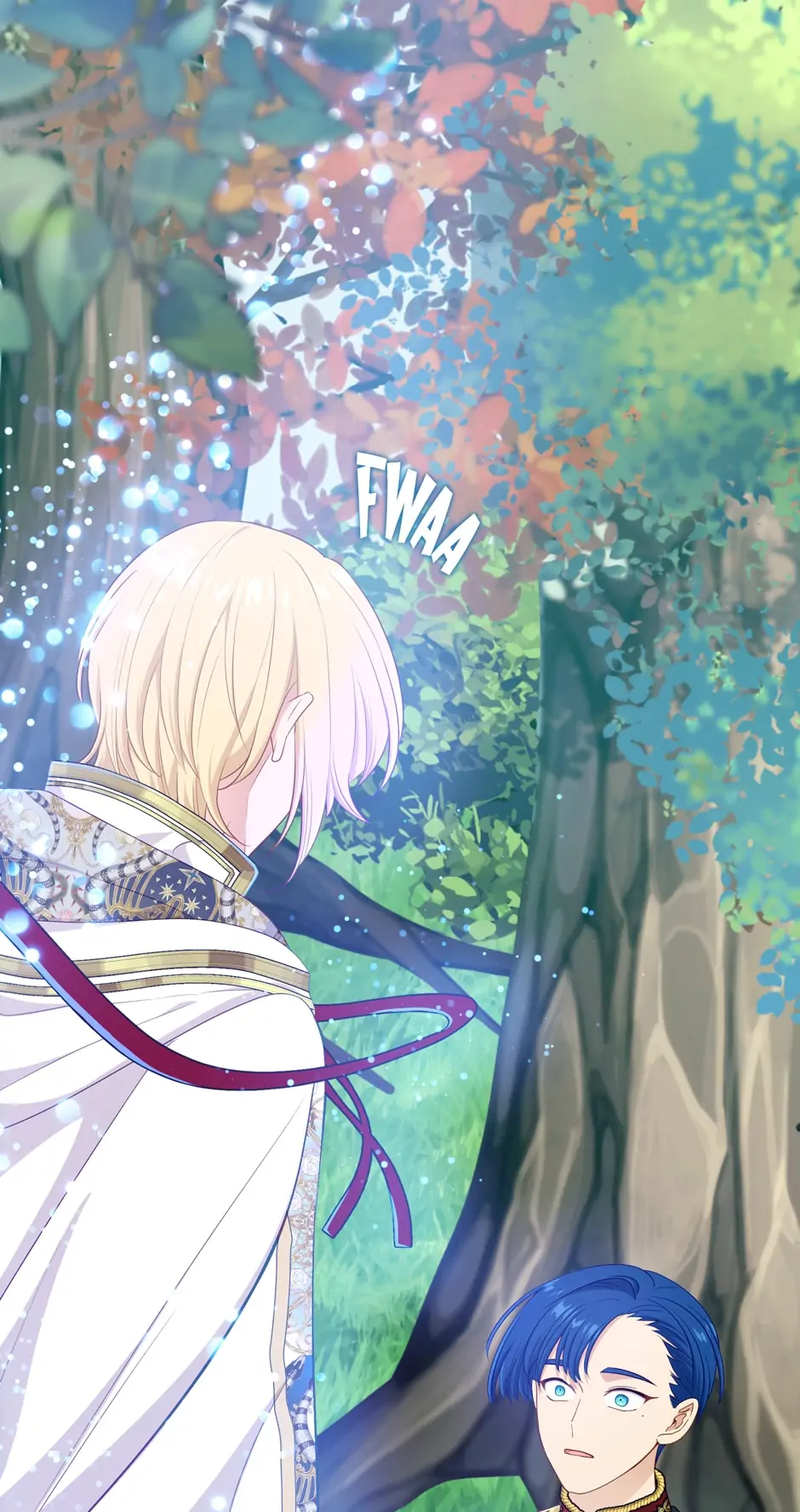 Read Beware the Villainess! EN Manga Online