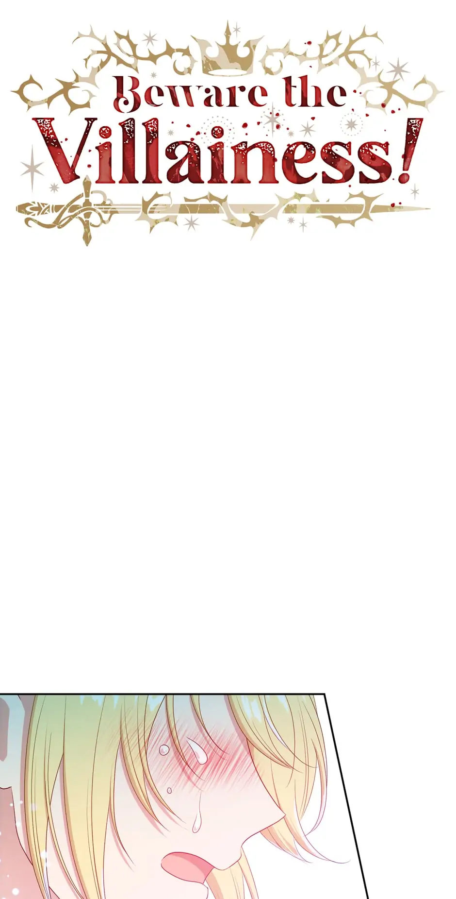 Read Beware the Villainess! EN Manga Online