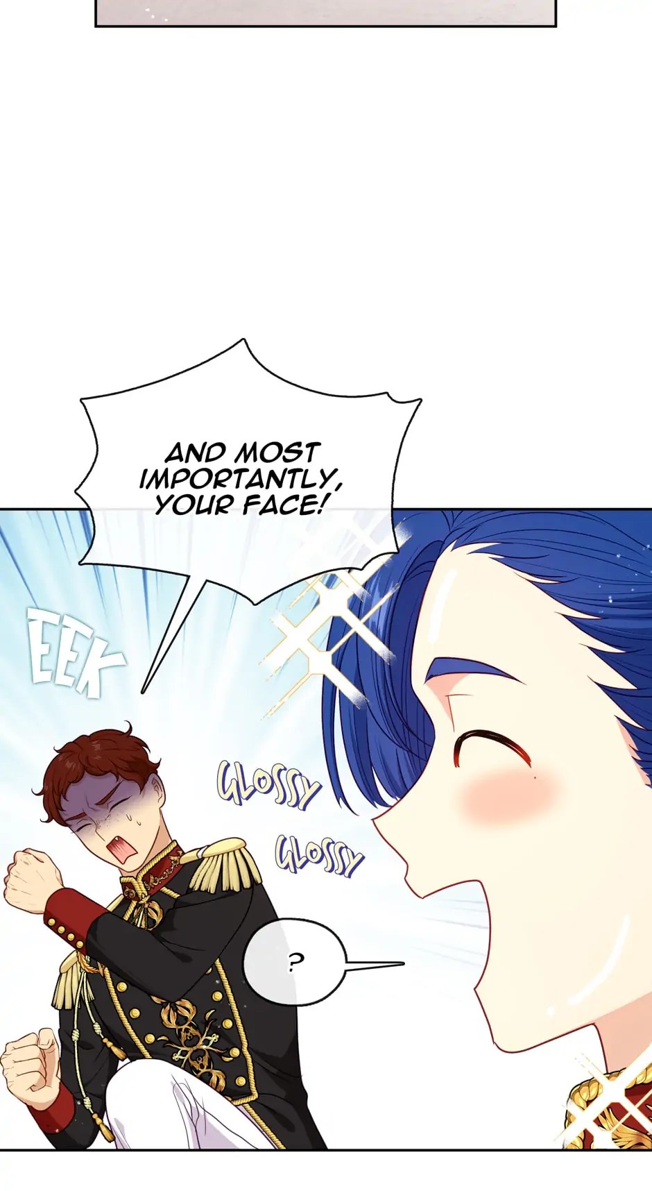 Read Beware the Villainess! EN Manga Online