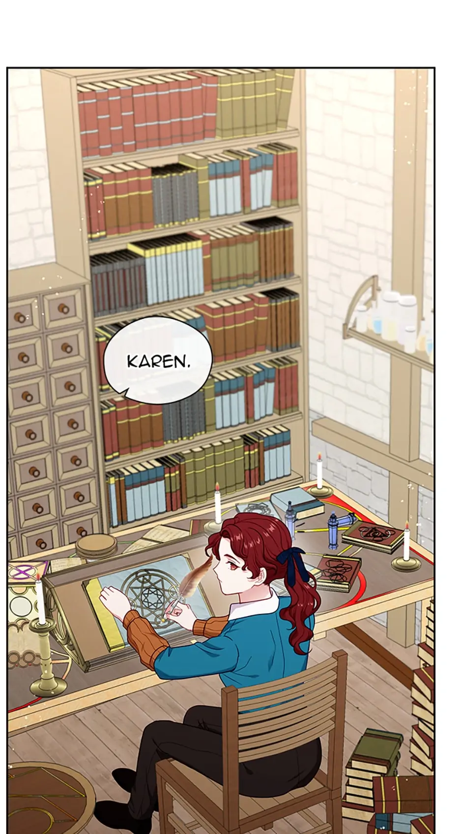 Read Beware the Villainess! EN Manga Online