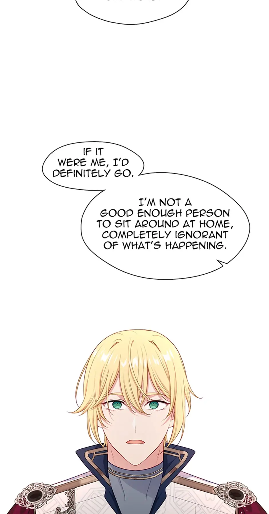 Read Beware the Villainess! EN Manga Online