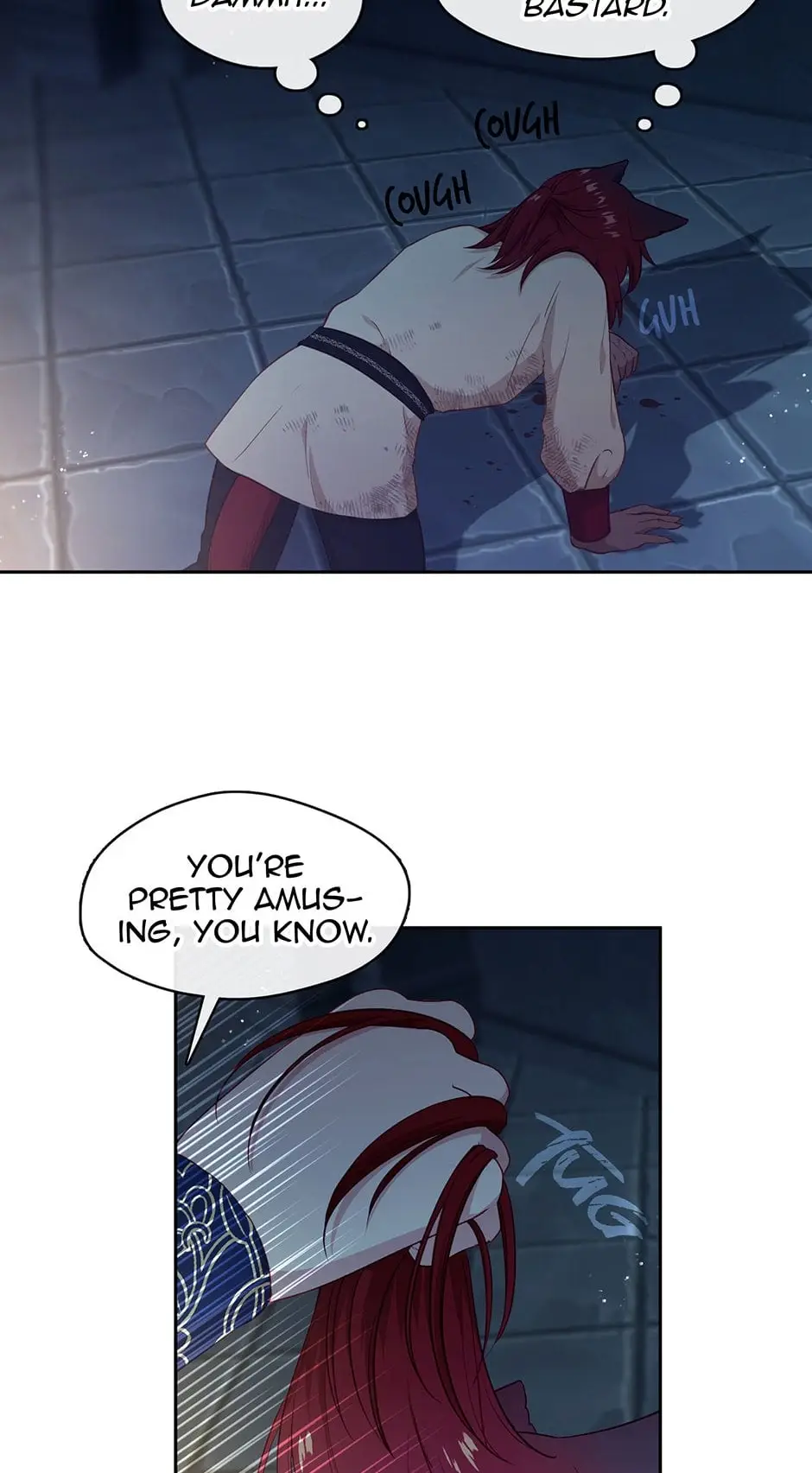 Read Beware the Villainess! EN Manga Online